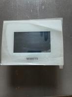 Watts thermostaat+ en watts vision ontvanger, Ophalen of Verzenden, Zo goed als nieuw