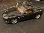 Aston Martin Vanquish, Gebruikt, Ophalen of Verzenden, Bburago, Auto