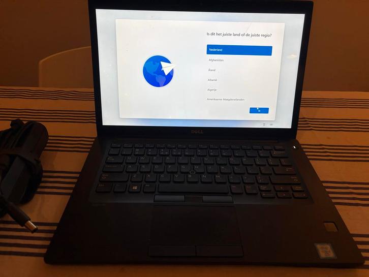 Dell Latitude 7480 + Docking Station & en Oplader, Computers en Software, Windows Laptops, Gebruikt, 14 inch, SSD, 2 tot 3 Ghz