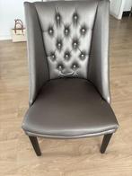 4 eetkamer stoelen, Huis en Inrichting, Fauteuils, Ophalen, Zo goed als nieuw, Minder dan 75 cm, 50 tot 75 cm