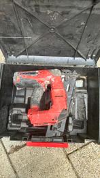 Milwaukee M18 FUEL FN16GA-0X, Doe-het-zelf en Verbouw, Gereedschap | Boormachines, Ophalen of Verzenden, Zo goed als nieuw, Boormachine