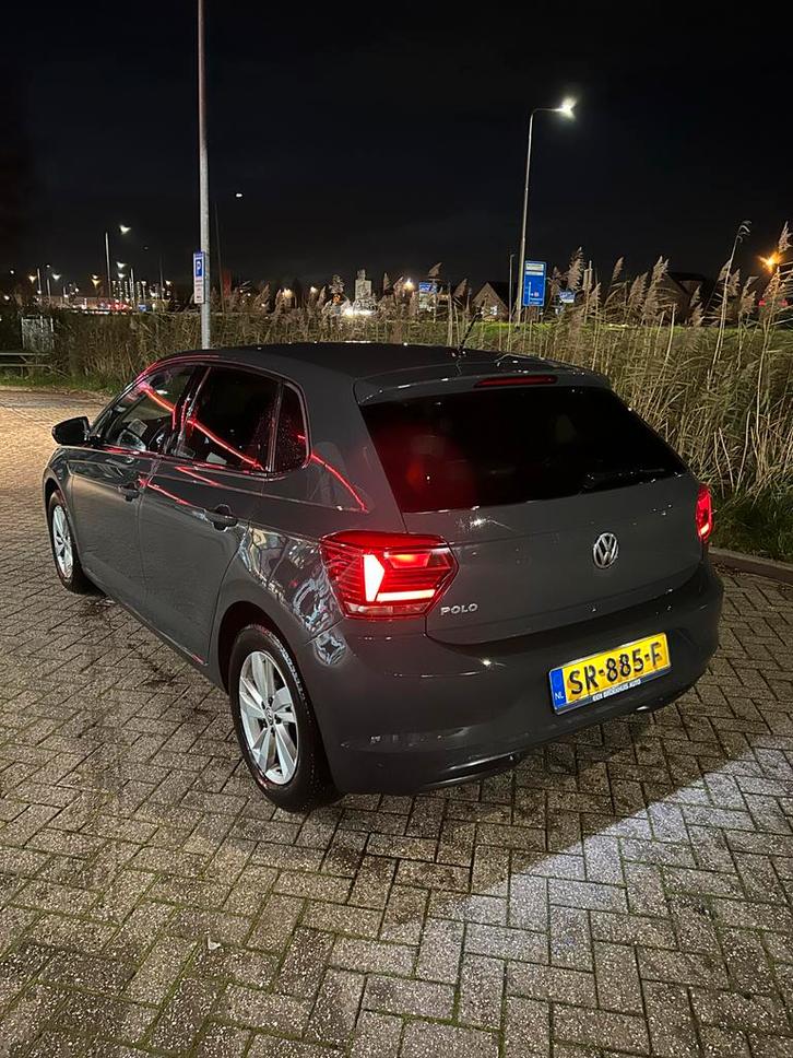Volkswagen Polo 1.0 MPI 75pk 2018 Grijs, Auto-onderdelen, Carrosserie en Plaatwerk, Deur, Volkswagen, Nieuw, Ophalen of Verzenden