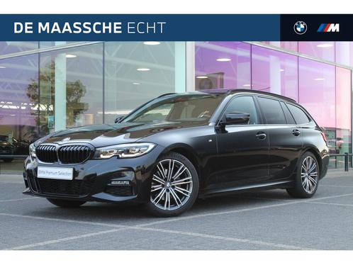 BMW 3 Serie Touring 320i Executive M Sport Automaat / Panora, Auto's, BMW, Te koop, 3-Serie, Achteruitrijcamera, Airconditioning