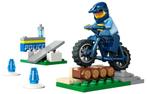 LEGO City 30638 Politie MountainBike Training 32 delig, Nieuw, Complete set, Ophalen of Verzenden, Lego