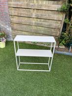 Sidetable Neptun (Westwing), Ophalen of Verzenden, Zo goed als nieuw, 25 tot 50 cm, Rechthoekig