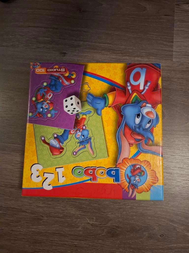 Bobo spellen, Ophalen of Verzenden