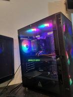 RTX 3070 Ti 8-core i7 9700K s, 4,8GHZ turbo, 32 DDR4,z.snel, Computers en Software, Ophalen of Verzenden, Zo goed als nieuw, 4 Ghz of meer