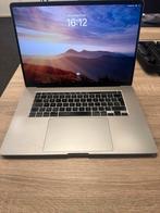 MacBook Pro 16-inch (2019) - Intel i7 - 256GB SSD, Computers en Software, Apple Macbooks, MacBook Pro, 256 GB, 2 tot 3 Ghz, Qwerty