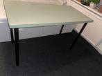 Ikea bureau groen, Ophalen, Zo goed als nieuw