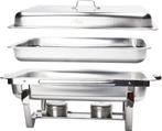 Chafing Dish te huur !!, Ophalen, Nieuw, Overige