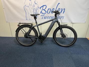 Riese Muller Charger 3 GT Vario 28/49 Bosch CX 500w 3jr BELT beschikbaar voor biedingen