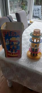 Toren van Pisa, spel, Hobby en Vrije tijd, Gezelschapsspellen | Bordspellen, Ophalen of Verzenden, Gebruikt