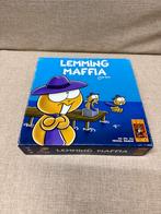 Lemming Maffia Bordspel - Leuk cadeau!, Drie of vier spelers, Ophalen of Verzenden, Gebruikt