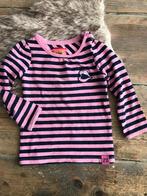 gestreept t-shirt (Z8), Kinderen en Baby's, Babykleding | Maat 80, Gebruikt, Meisje, Z8, Ophalen of Verzenden