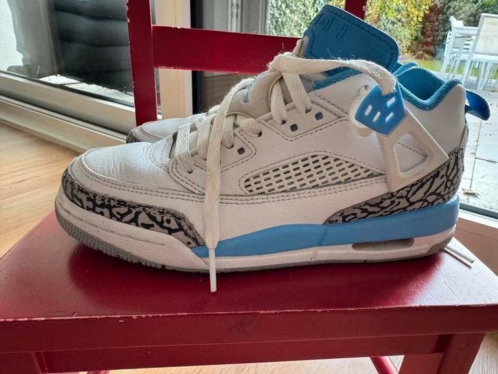 Nike Jordan's maat 36.5, Kinderen en Baby's, Kinderkleding | Schoenen en Sokken, Gebruikt, Sportschoenen, Jongen of Meisje, Ophalen of Verzenden