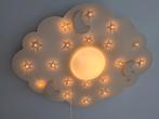 Wolkenlamp met sterren en maan, Kinderen en Baby's, Ophalen of Verzenden, Zo goed als nieuw, Lamp