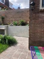 Gebakken waaltjes te koop (nieuw, restpartij van tuin), Tuin en Terras, Tegels en Klinkers, Ophalen, Overige materialen, Klinkers