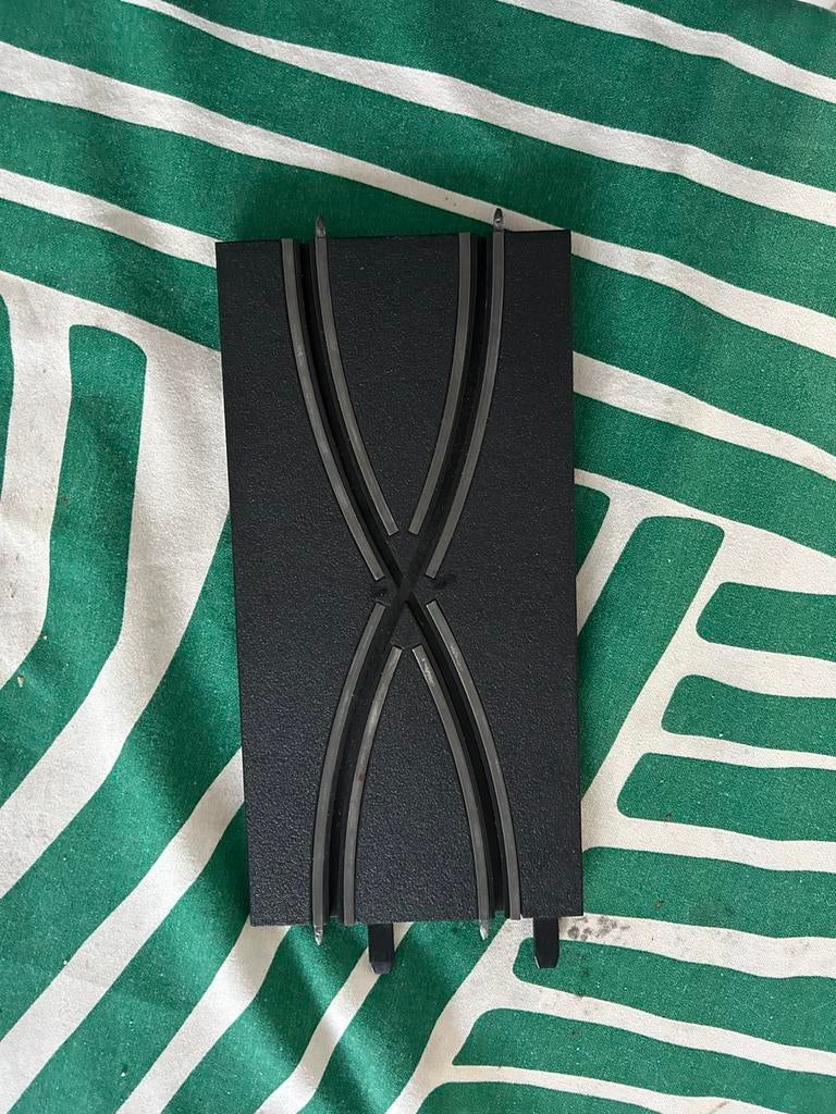 Carrera GO kruiswissel, Ophalen of Verzenden, Zo goed als nieuw, Elektrisch, Carrera