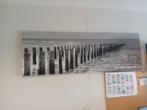 EHS Mooie wandfoto 1,00m x 0,5 m, Ophalen, Gebruikt, Schilderij, Minder dan 50 cm