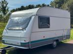 CARAVAN CHATEAU 380C ZEER COMPLEET, Caravans en Kamperen, Schokbreker, 75 kg, Particulier, 4 tot 5 meter