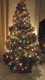 verhuisdoos vol kerstspullen 204 stuks z.g.a.n, Diversen, Ophalen, Zo goed als nieuw