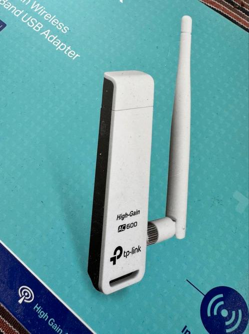 TP-Link Archer T2UH, Computers en Software, Netwerkkaarten, Zo goed als nieuw, Ophalen of Verzenden