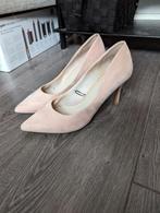 Roze pumps, Kleding | Dames, Ophalen of Verzenden, Roze, Zo goed als nieuw, Pumps