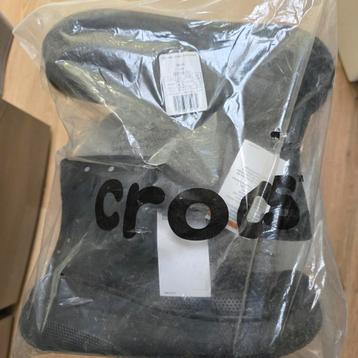 Crocs laarzen nooit gedragen 43-44 zwart beschikbaar voor biedingen