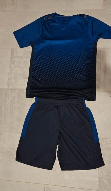 Dutchy Merk Sportkleding Set Maat 164 beschikbaar voor biedingen