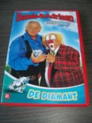 Bassie & Adriaan met de Diamant nieuw (2015) beschikbaar voor biedingen