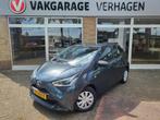 Toyota Aygo 1.0 VVT-i x-fun, Voorwielaandrijving, Stof, Gebruikt, Start-stop-systeem