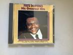 Fats Domino,his greatest hits., Cd's en Dvd's, Cd's | Jazz en Blues, Verzenden, Gebruikt, Blues
