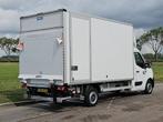 RENAULT MASTER 2.3 bakwagen laadklep!, 145 pk, Gebruikt, Euro 6, Renault
