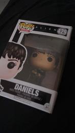 Alien daniels funko, Ophalen