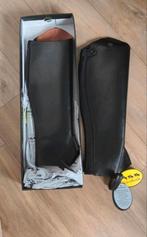 NIEUW - Chaps Aurora LEER meerdere maten, Dieren en Toebehoren, Paardrijkleding, Ophalen, Nieuw, Dressuur, Schoeisel