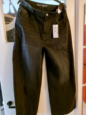Nieuwe Primark Jeans - Mid Rise Wide Leg - Maat 44 beschikbaar voor biedingen