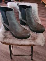 Laarsjes, Kleding | Dames, Schoenen, Ophalen, Zo goed als nieuw, Grijs
