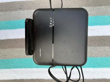 Experia Wifi Router met Modem beschikbaar voor biedingen