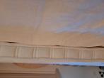 Morpheus natuurlatex topdekmatras 180x200x7, Ophalen, Zo goed als nieuw, Eenpersoons