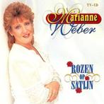 Marianne Weber – Rozen Op Satijn CD, Verzenden, Zo goed als nieuw, Pop