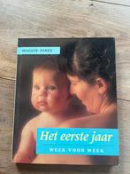 M. Jones - Het eerste jaar week voor week, Ophalen of Verzenden, Zo goed als nieuw, M. Jones