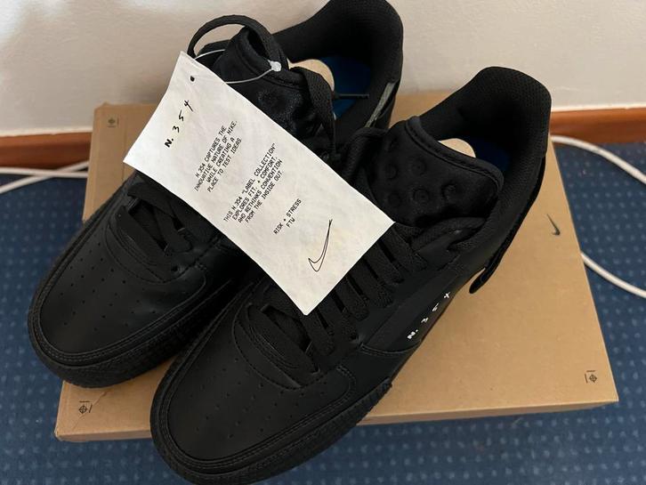 Nieuwe Nike Air Force 1 Limited Edition, Kleding | Heren, Schoenen, Nieuw, Sneakers of Gympen, Zwart, Ophalen of Verzenden
