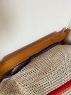Houten eenpersoonsbed met lattenbodem Gratis, Ophalen, Gebruikt, 90 cm, Eenpersoons