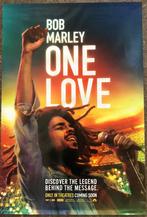 Originele filmposter Bob Marley, One Love ong 70 x 100 cm, Verzamelen, Posters, Ophalen of Verzenden, Zo goed als nieuw, Rechthoekig Staand