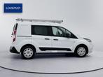Ford Transit Connect 1.6 TDCI L1 Betimmering Parkeersensoren, Euro 5, Stof, Gebruikt, Zwart
