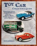 Toy Car, Collector's Guide, Gelezen, Dana Johnson, Ophalen of Verzenden