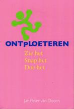 Jan Peter van Doorn, Ontploeteren., Ophalen of Verzenden, Zo goed als nieuw