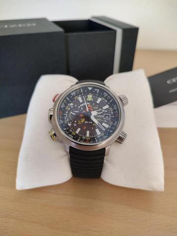 Citizen Promaster Altichron BN4021-O2E - NIEUW, ongedragen! beschikbaar voor biedingen