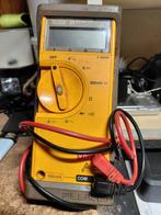 Fluke 21 multimeter, Ophalen of Verzenden, Zo goed als nieuw, Multimeter