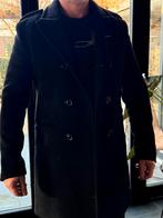 Superdry Idris Elba Jas - Maat L - Nieuw trenchcoat wol, Ophalen of Verzenden, Nieuw, Maat 52/54 (L)